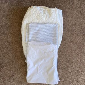 Pack n Play Sheets and Pad